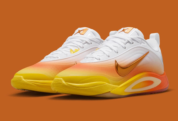 10.22.2025 Nike A’One 'White/Safety Orange'