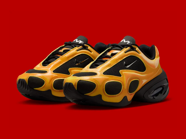 8.1.2025 Nike Air Max Muse SE 2 'Black/Bright Crimson'