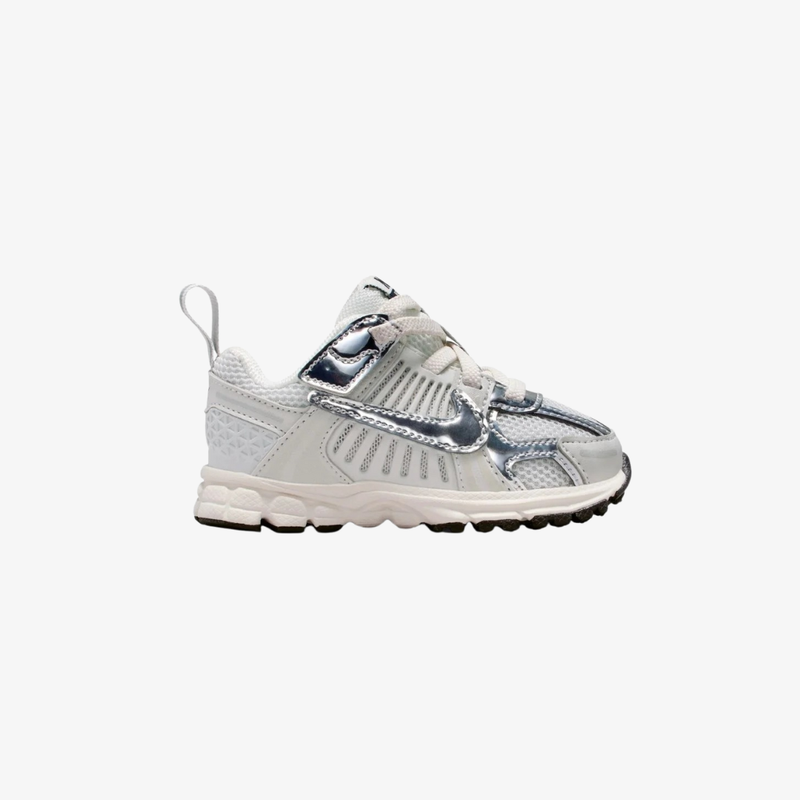 toddler nike vomero 5 (silver)