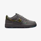 gradeschool nike air force 1 pencil point multi-color - front