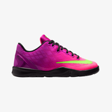 preschool nike kobe 8 mambacurial (red plum/electric green-pink flash)
