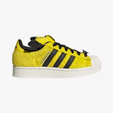 gradeschool adidas x pokemon superstar II (yellow/yellow/core black)