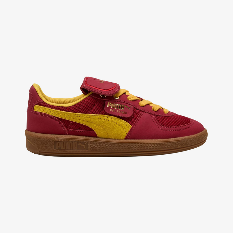 mens puma x harry potter palermo 2 (gryffindor)
