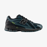 mens new balance 1906r (medusa green)