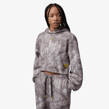 womens jordan brooklyn cropped pullover hoodie (realtree)