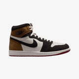 mens jordan 1 retro high og love letter - front