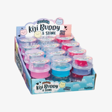 toysmith squishy kiji buddy and slime
