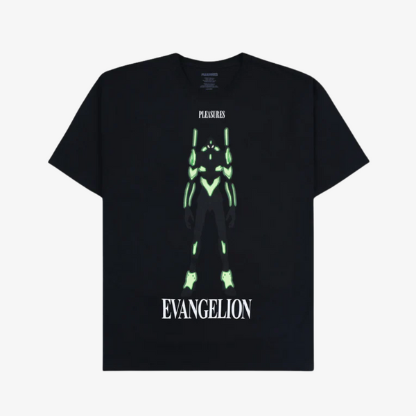 mens eva 1 s/s tee (black)