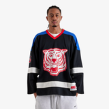 mens nike sportswear club varsity jersey - front