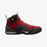 mens nike air bakin high sp (varsity red/white-varsity maize-black)