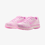 womens nike p-6000 sail pink rise pink foam - side