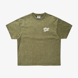 mens billionaire boys club abyss s/s knit tee (cypress)