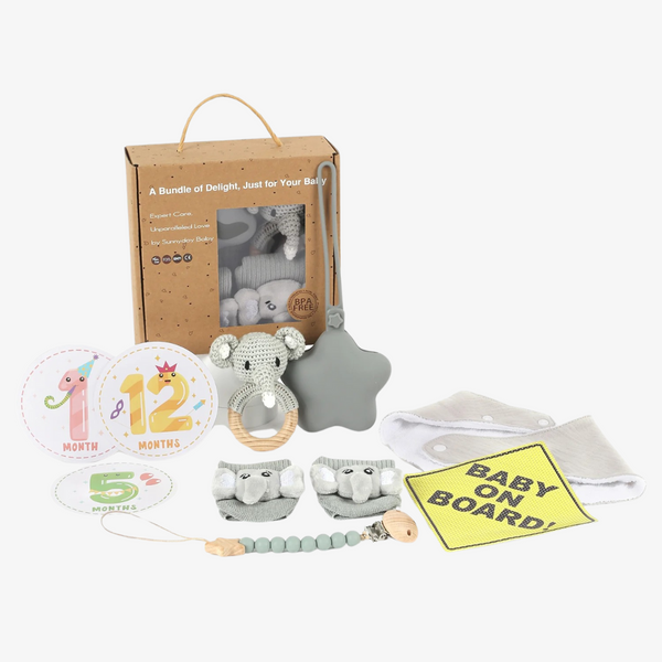 bundle of delight sunny day baby (elephant)
