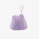 pokemon plush clip (ditto embarrassed)