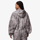 womens jordan brooklyn cropped pullover hoodie (realtree)