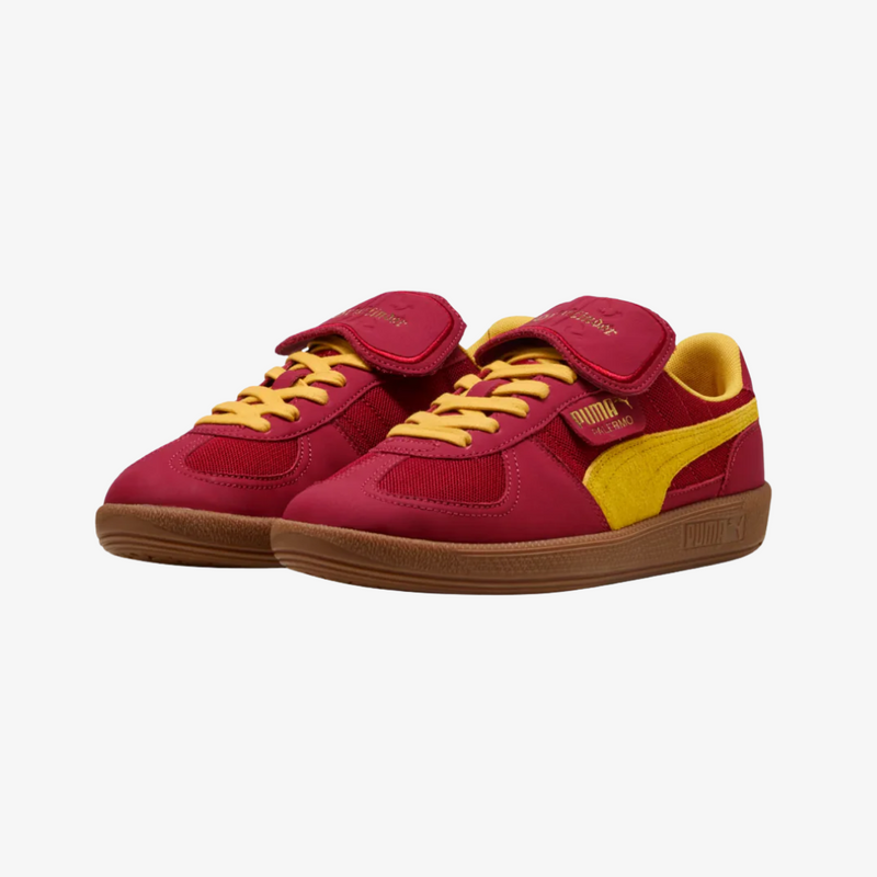 mens puma x harry potter palermo 2 (gryffindor)