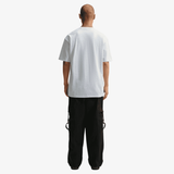 mens nike sportswear club cargo pants - side