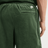 mens nike club shorts fir phantom - side