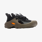 crocs trailbreak 2 tech (khaki/orange zest)