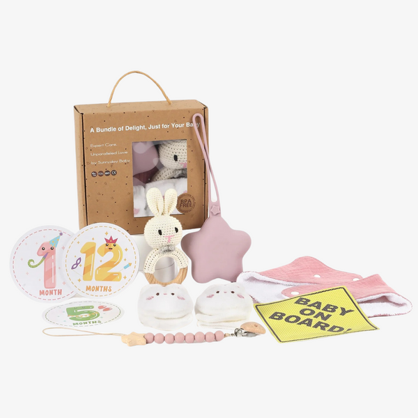 bundle of delight sunny day baby (rabbit)