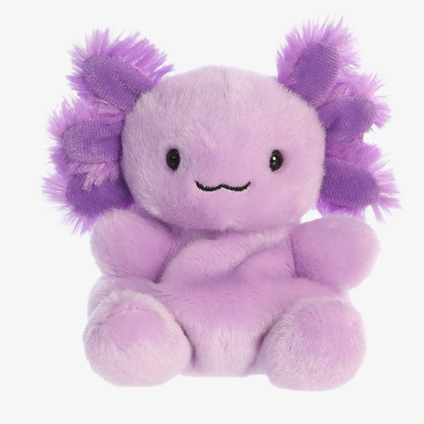 palm pals 5" xavier axolotl™  (purple)