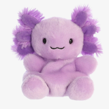 palm pals 5" xavier axolotl™  (purple)