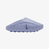womens nike mind 001 (palest purple/metallic silver)