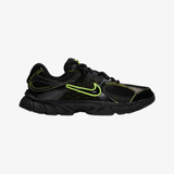 gradeschool nike v5 rnr (black/black-dk smoke grey-volt)
