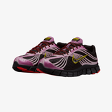 womens nike zoom skylon 11 (black/black-lt magenta-pink foam)