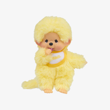 monchhichi pastel colorful beanies plush