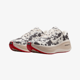 mens nike vomero plus sail university red - side