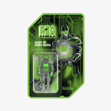 rza bobby digital (clear) reaction figure