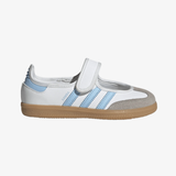 preschool adidas samba jane - front