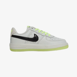 preschool nike force 1 low (photon dust/black-barely volt)