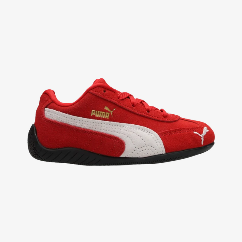 preschool puma speedcat (for all time red)