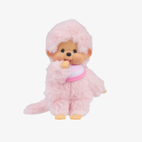 monchhichi pastel colorful beanies plush
