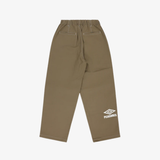 mens pleasures manchester relaxed pants (beige)