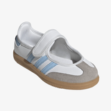 preschool adidas samba jane - side