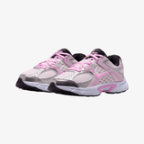gradeschool nike v5 rnr (pearl pink/pink rise-metallic silver)