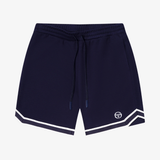 mens sergio tacchini tito short (martime blue)