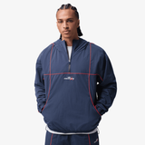 mens jordan x awake ny track jacket (midnight navy/infrared 23/white)