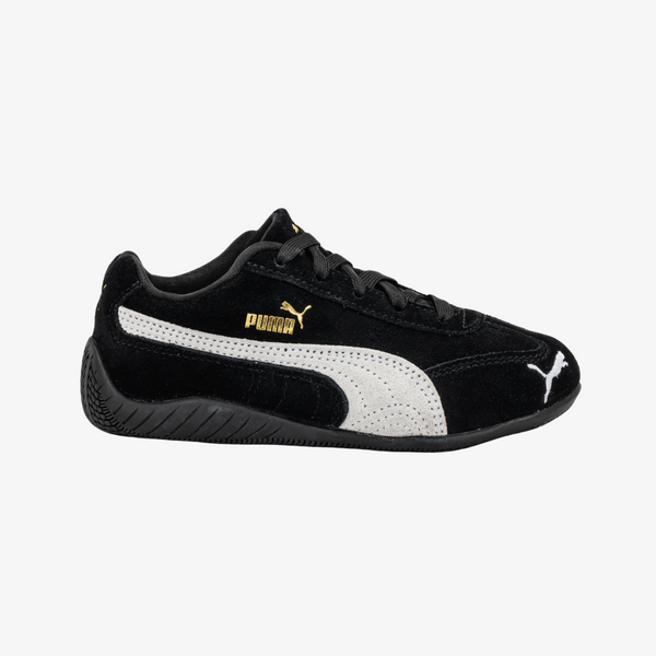preschool puma speedcat (puma black)