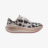 womens nike vomero plus sail university red - front