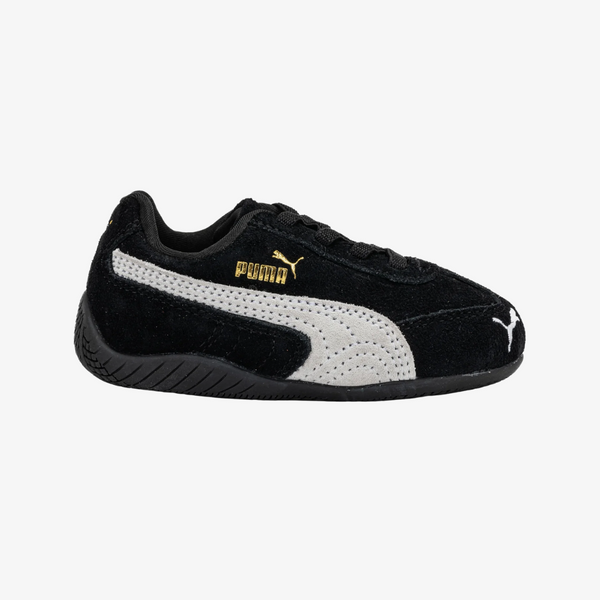 toddler puma speedcat (puma black)