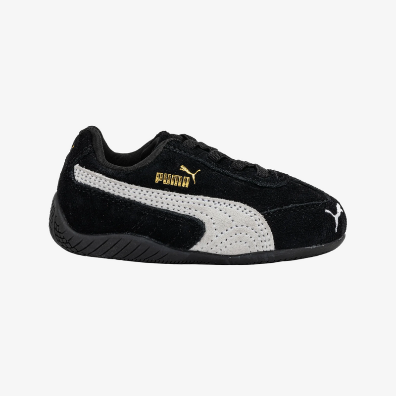 toddler puma speedcat (puma black)