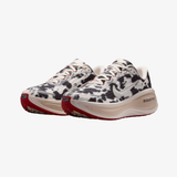 womens nike vomero plus sail university red - side