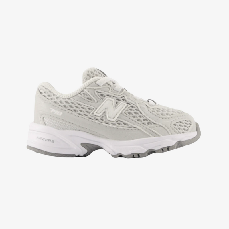 toddler new balance 740 bungee (grey matter)