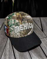 new era 9forty a-frame mexico world baseball classic snapback (txfitted tierra caliente)