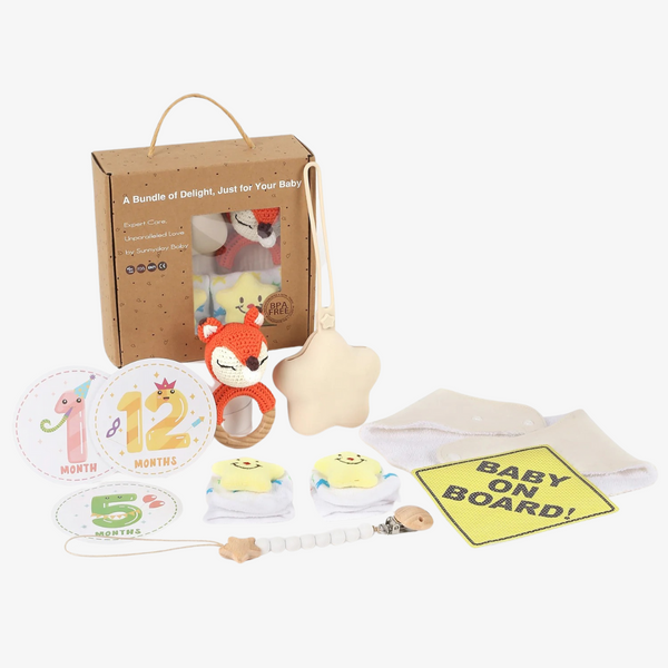 bundle of delight sunnyday baby (fox)