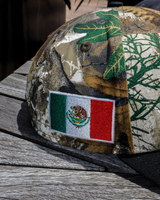 new era 9forty a-frame mexico world baseball classic snapback (txfitted tierra caliente)
